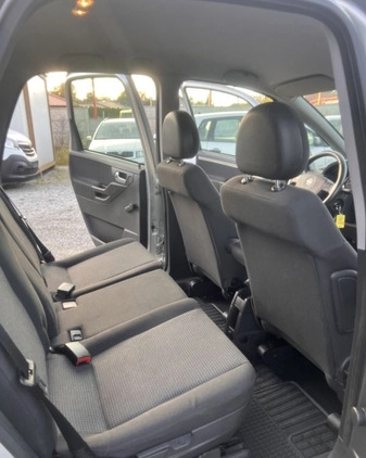Opel Meriva cena 11850 przebieg: 185236, rok produkcji 2008 z Stęszew małe 121